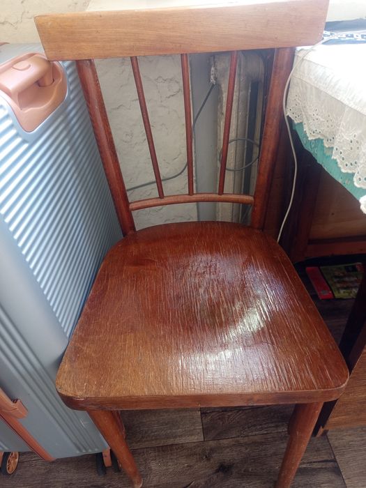 Стул винтажный недорого