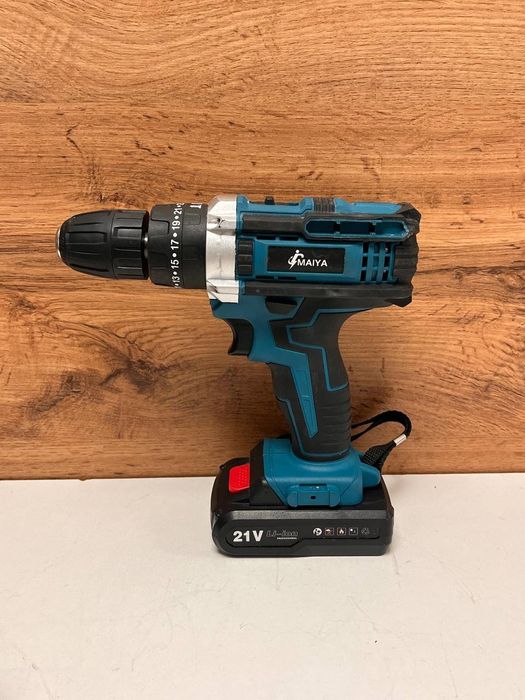 Шуруповерт Maiya/BariBarShop/Рассрочка