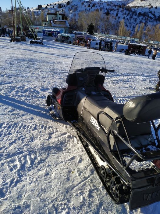 Продаётся снегоход ямаха викинг 540 VI лимитед