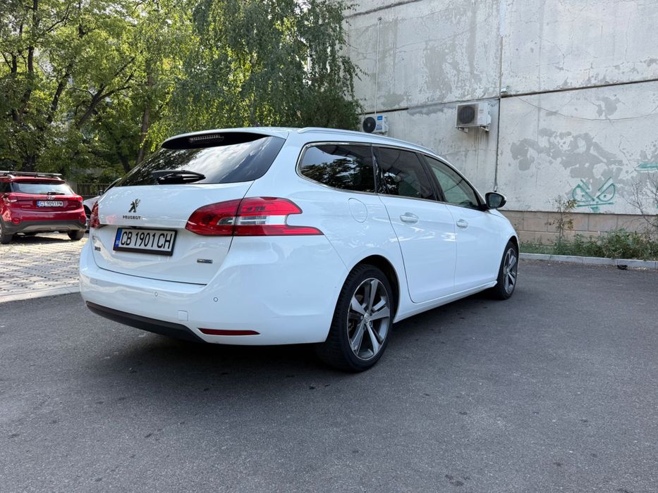 Peugeot 308 HDI GT
