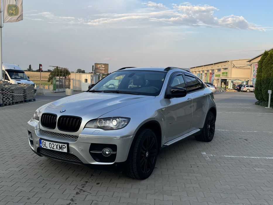 Vand BMW X6 3.5 Diesel