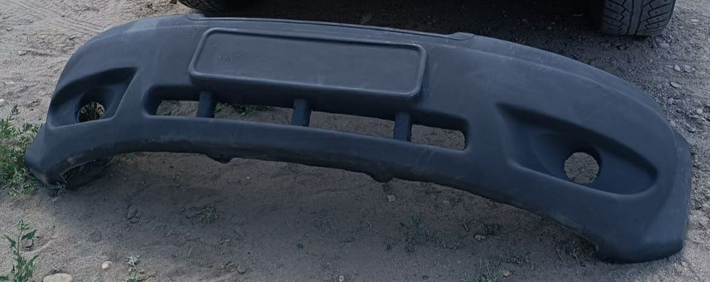 Бампер на Уаз Патриот