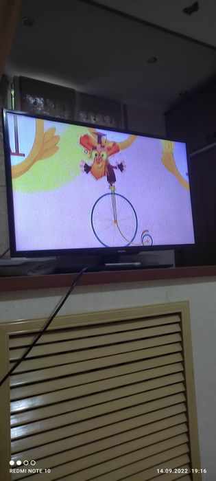 Телевизор Филипс