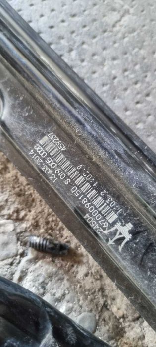 Macara usa fata spate stanga dreapta Maserati Ghibli
