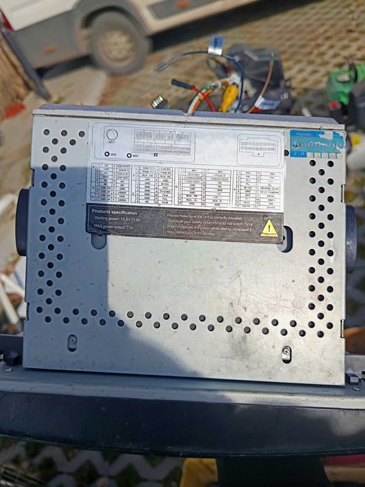 мулти медия мерцдес