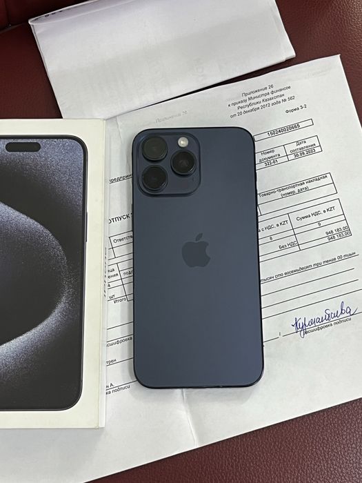 iPhone 15 Pro Max,256GB