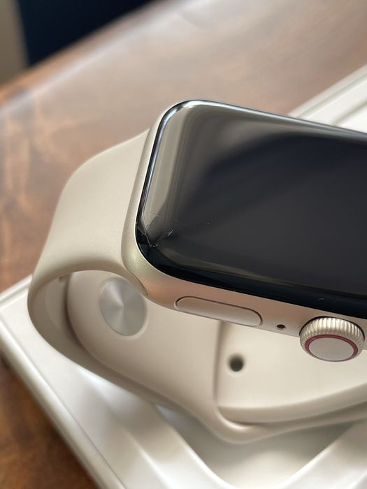 Apple watch SE 2nd gen 40mm LTE