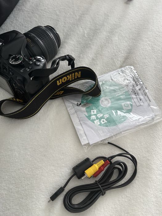 Vand Aparat Foto Nikon d5200