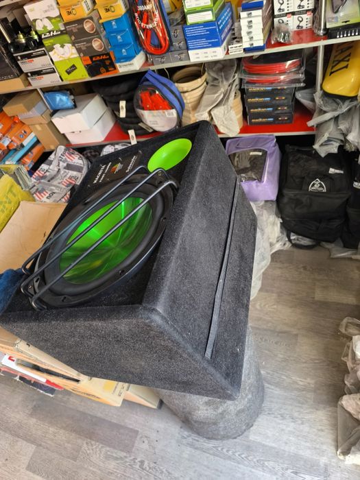 Активный сабвуфер MACHETA FIGHT 1420 PRO