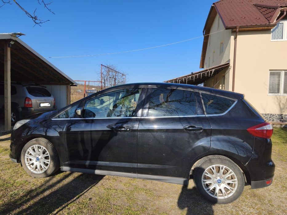 Vand Ford C-max 2013
