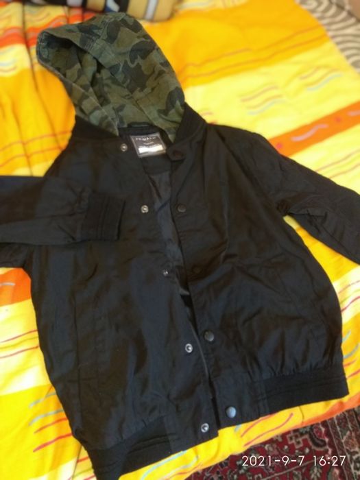 Детски зимни якета