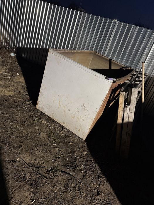 Придам емкость для вады 3 куба