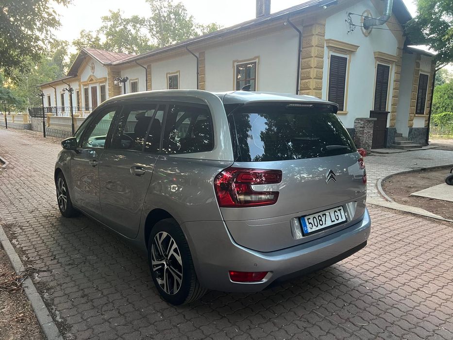 Citroen C4 GrandSpaceTourer/2020 euro 6/ unic proprietar/130000km