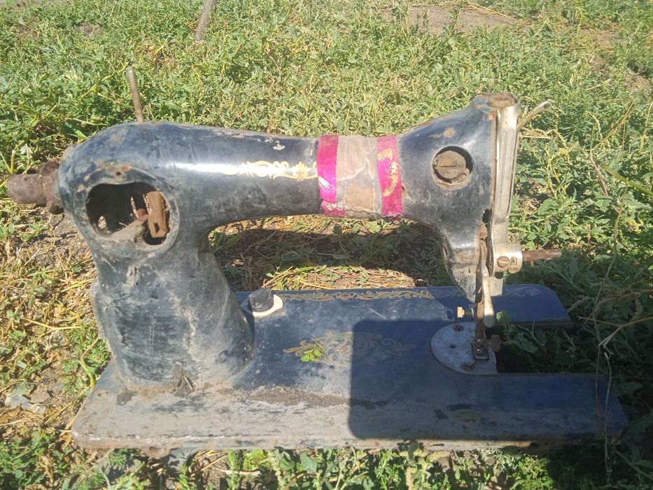 Швейная машина на запчасти