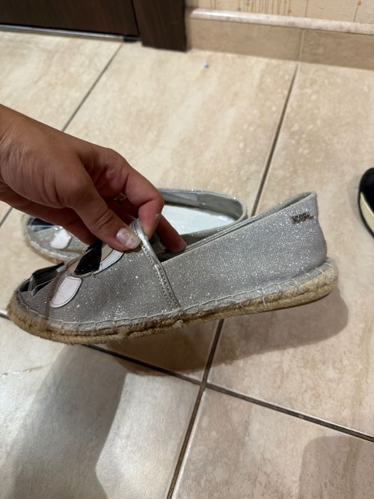 Karl Lagerfeld обувки