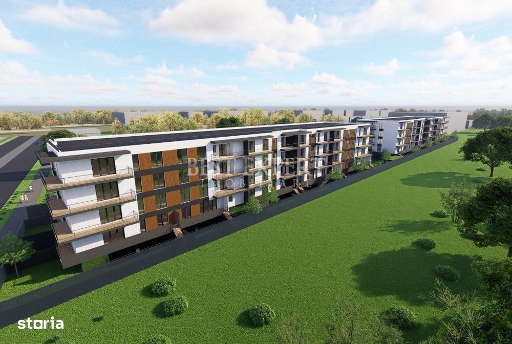 2 Camere Spatios | Compartimentare Excelenta | Direct Dezvoltator