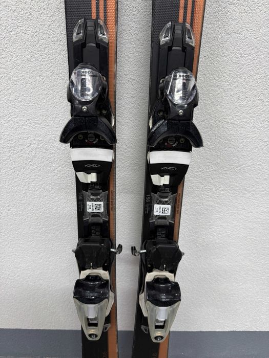 schi rossignol famous 10 L156cm