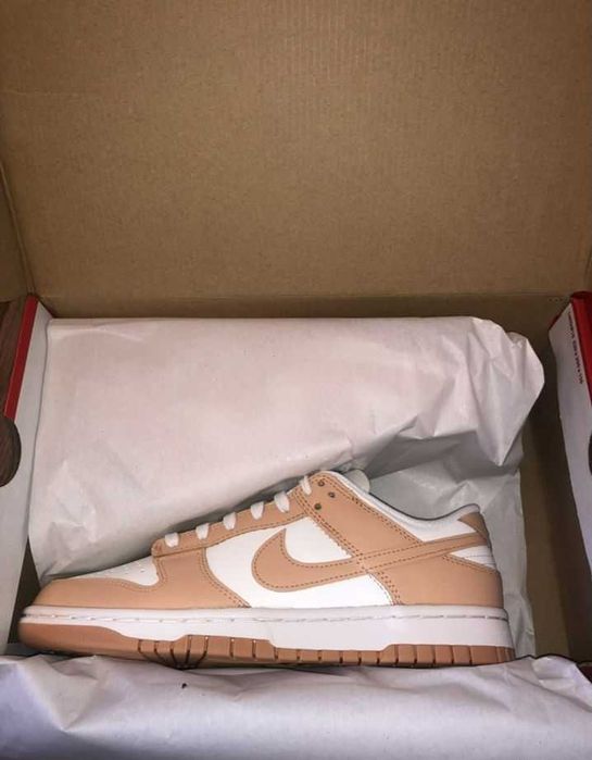 Nike dunk low harvest moon