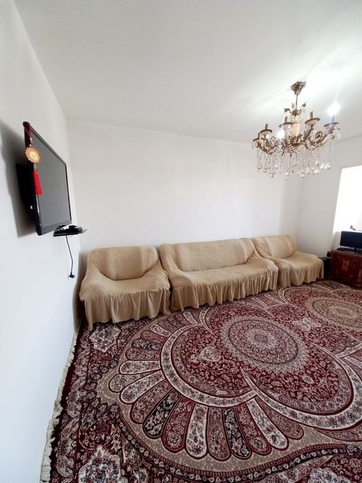 Ижара квартира йигитларга