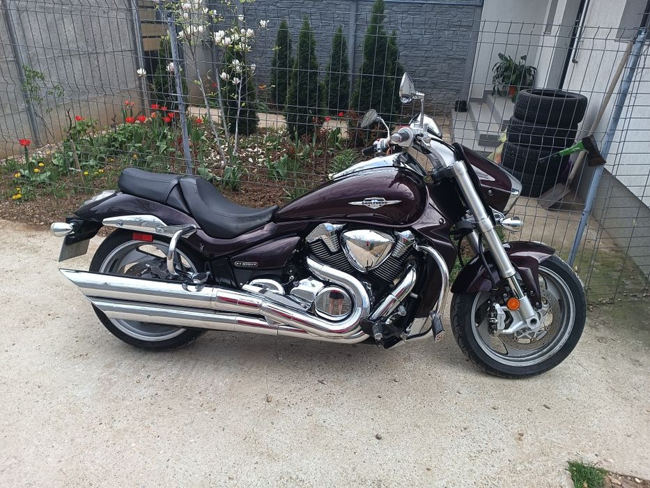 Suzuki m1800r .boulevard .intruder. vzr
