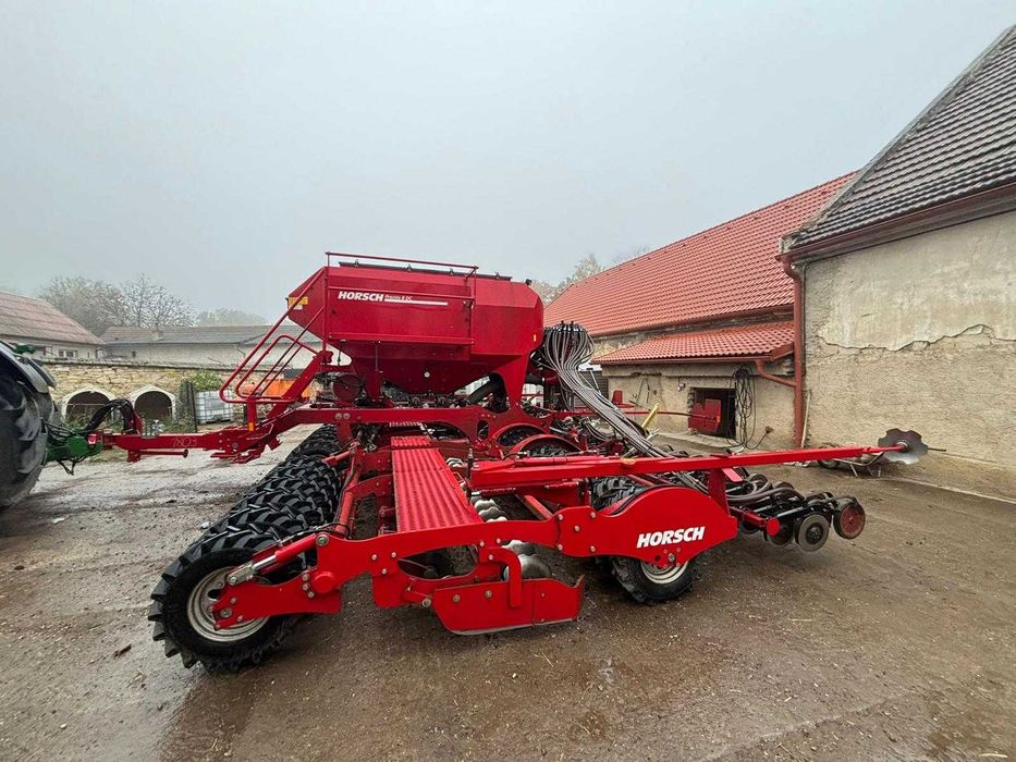 Semanatoare Horsch Pronto 8 DC