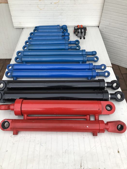 Cilindru hidraulic incarcator frontal,cilindrii macara ,presa,cupa