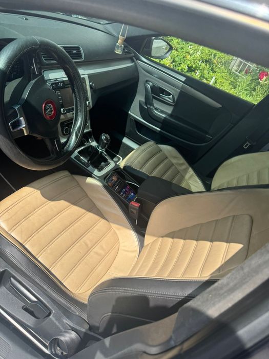 Vand Passat CC 1.8