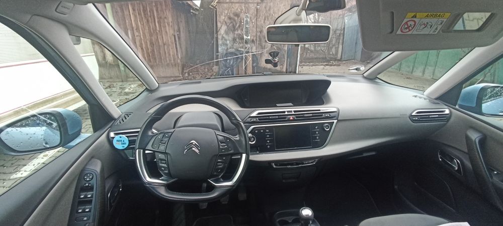 Citroen C4 Grand Picasso