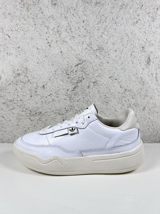 Adidas Her Court White