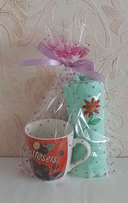 Подарочные наборы на 8 марта