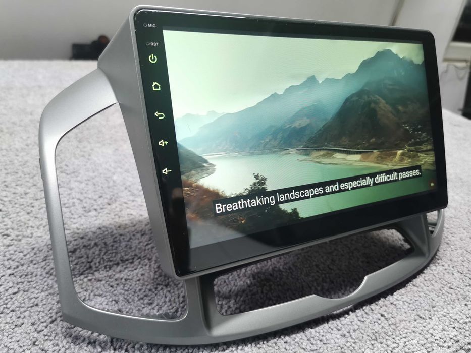 Navigatie Android Chevrolet Captiva 2012-2017