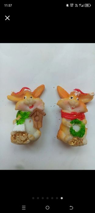 Quyoncha xaykalchasi sotiladi