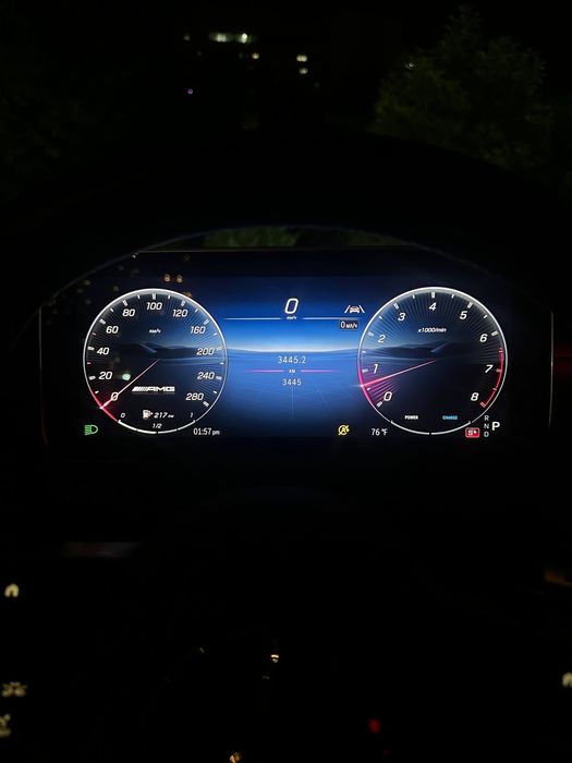 Mercedes-Benz CLE53 AMG