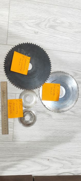 Дисковые пилы  в хорошем состоянии