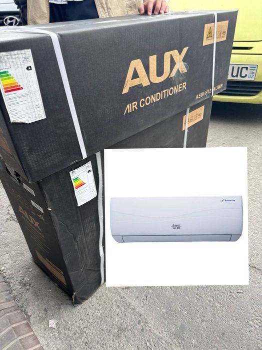 Кондиционер AUX 12 inverter