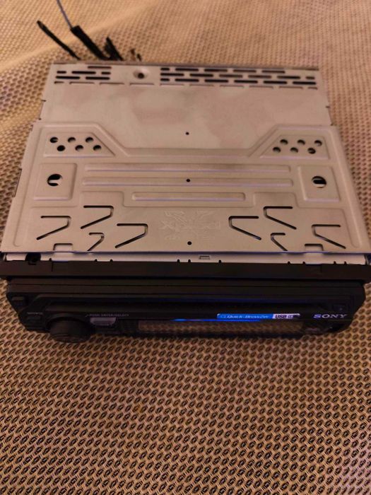 Авторадио CD/MP3 Sony CDX‑GT33U с USB и AUX