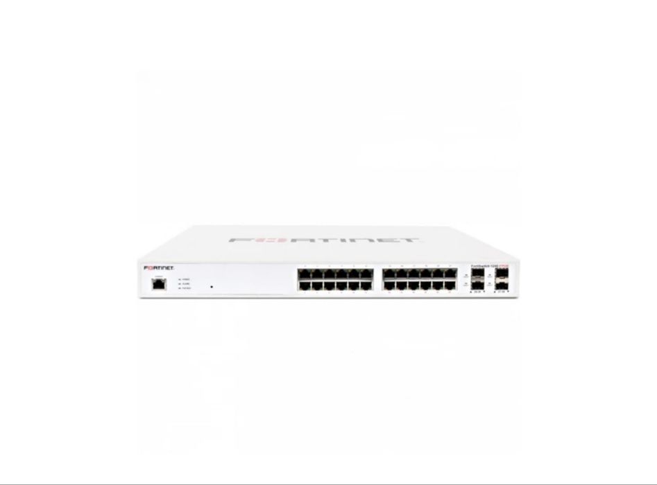Сетевой комутатор FortiSwitch 124F