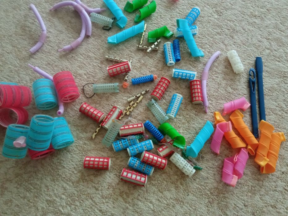 Бигуди для волос продается.для девушек.