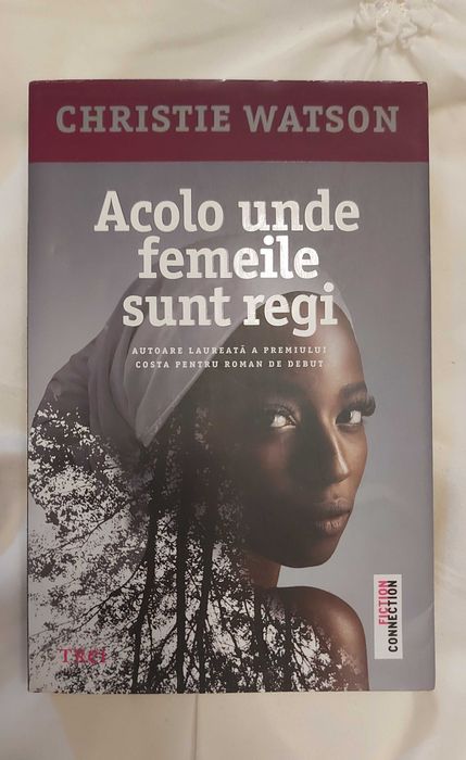 Carti Acolo unde femeile sunt regi