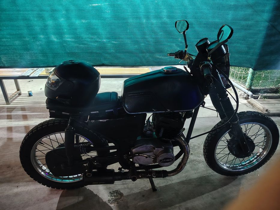 Jawa 350 12 volt elektron zajiganya 2mln 600
