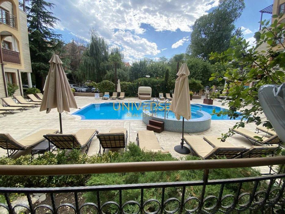 Продава се Двустаен апартамент в к.к. Слънчев бряг - 44 кв.м за 1841 €/кв.м - Снимка #8