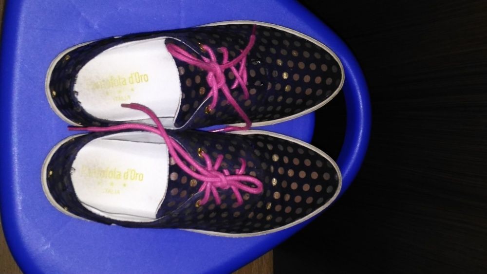 Pantofola d'Oro кецове,Marco Tozzi обувки с дантела