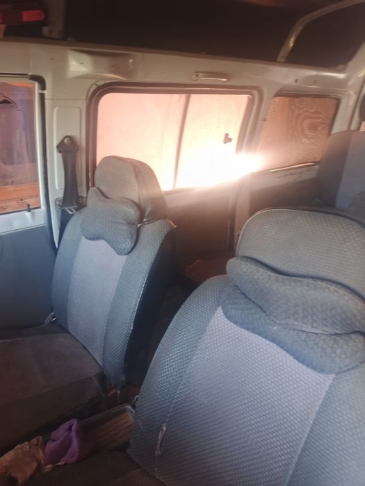 Damas 2000 yil yaxshi xolatda