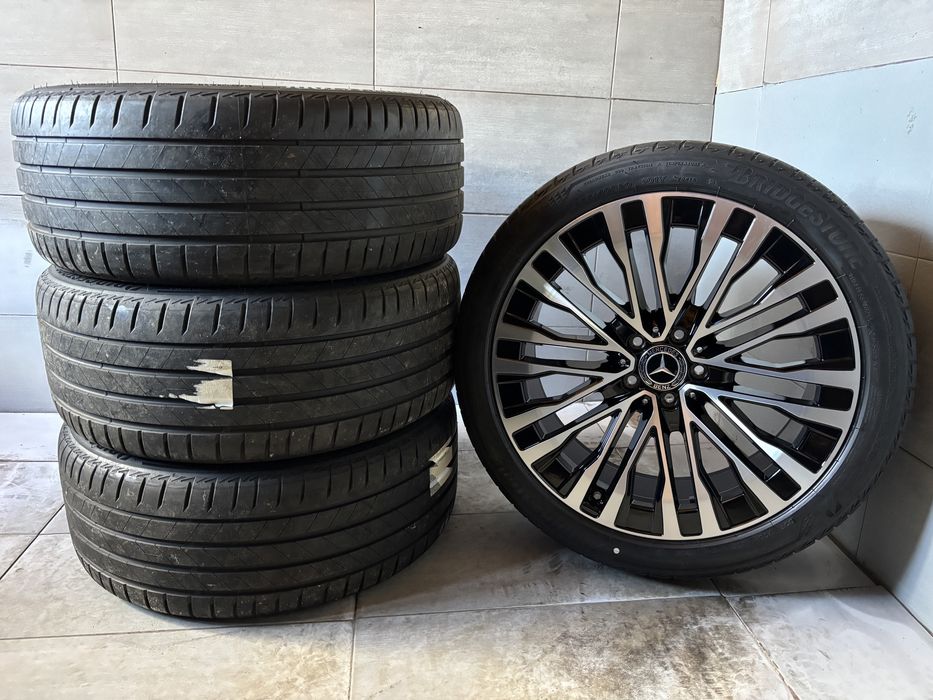 Jante Mercedes S Klasse W223 V223 Echipare vara Demo R20