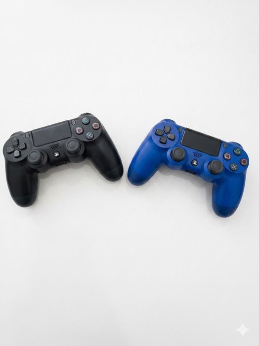 Ps4 Slim 1Tb (stare impecabila, perfect functiona si intretinut cu grija)