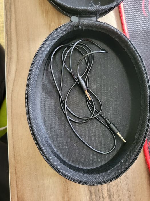 Безжични/жични слушалки PowerLocus P2 Bluetooth