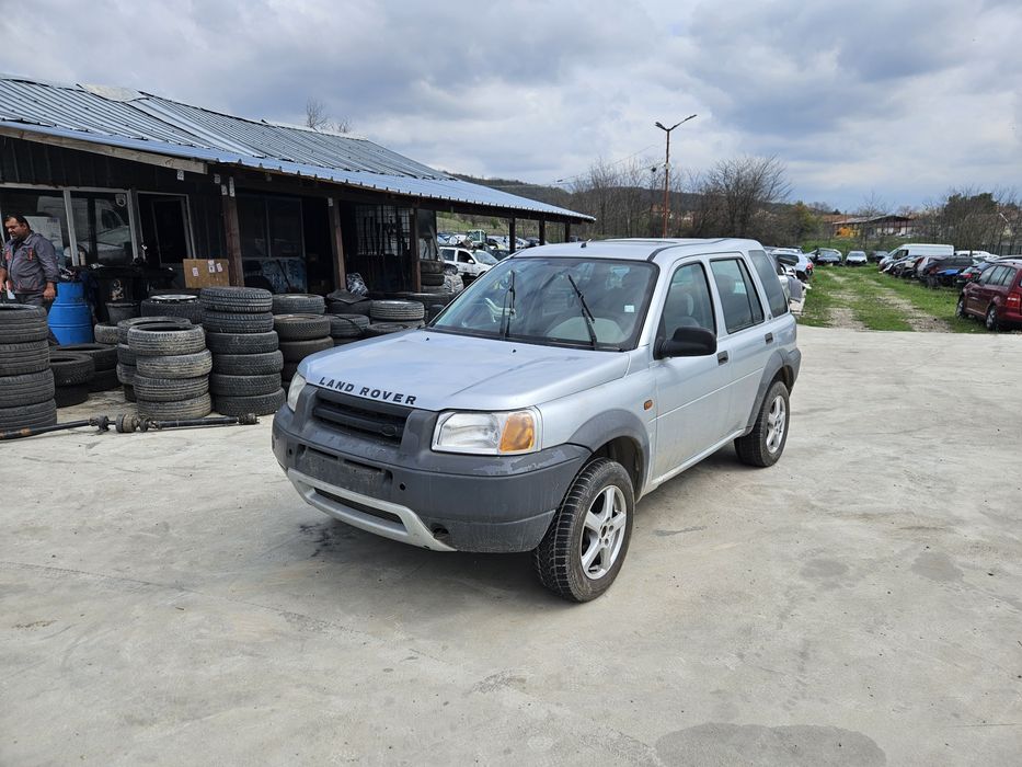 Ланд Ровер Фрееландер 1.8i 16V на части