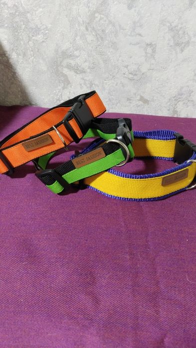 Ошейники  для собак