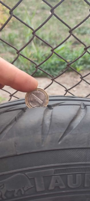 Джанти с гуми за Nissan Almera N16