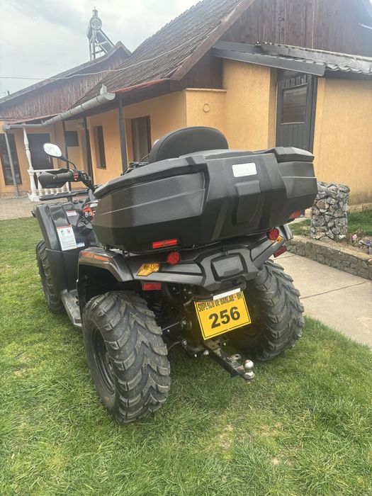 Cf Moto Goes 400 Long